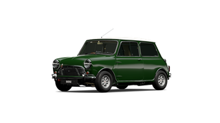 Mini-Cooper 'S'
